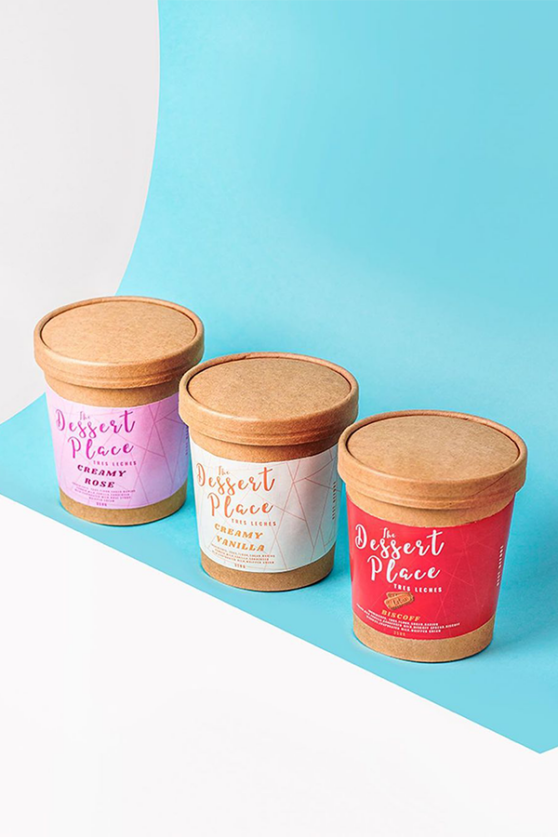 Experience the Magic of Creamy Tres Leches with The Dessert Place MV+