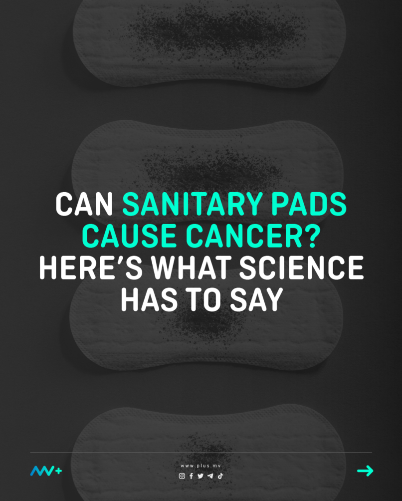 Can Sanitary Pads Cause Cancer? Here’s What Science Has to Say MV+