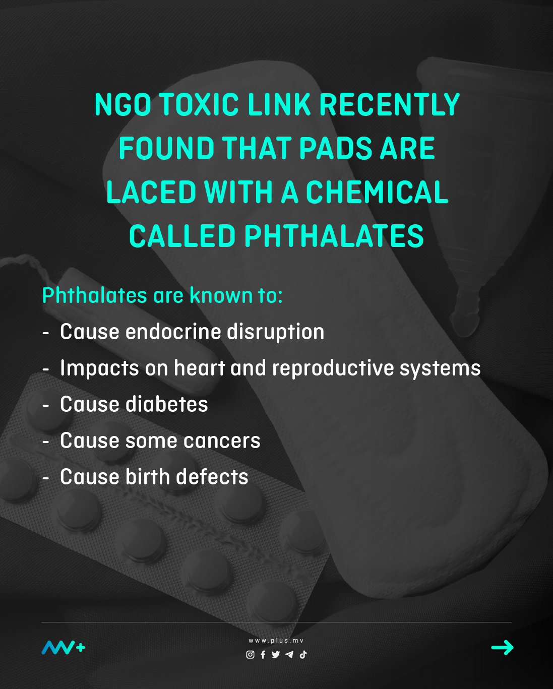 Can Sanitary Pads Cause Cancer? Here’s What Science Has to Say MV+