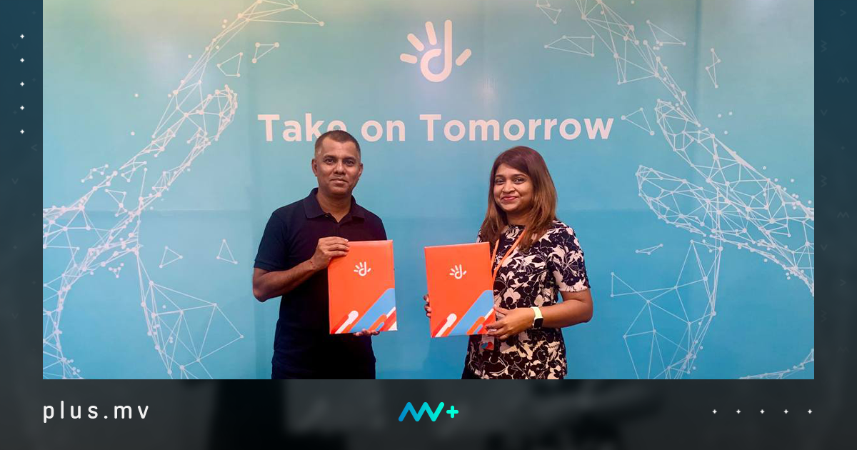 Dhiraagu Gears up for Colourful Festivities with the Maldives Food