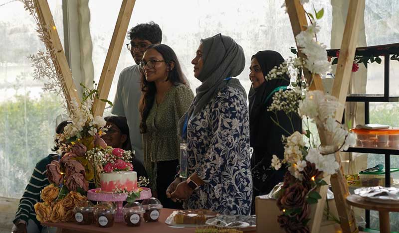 Urbanco Maldives Food Carnival Commences at Central Park – MV+