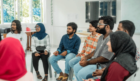 UNICEF Maldives Invites Young Adults to Talk About Mental Health – MV+