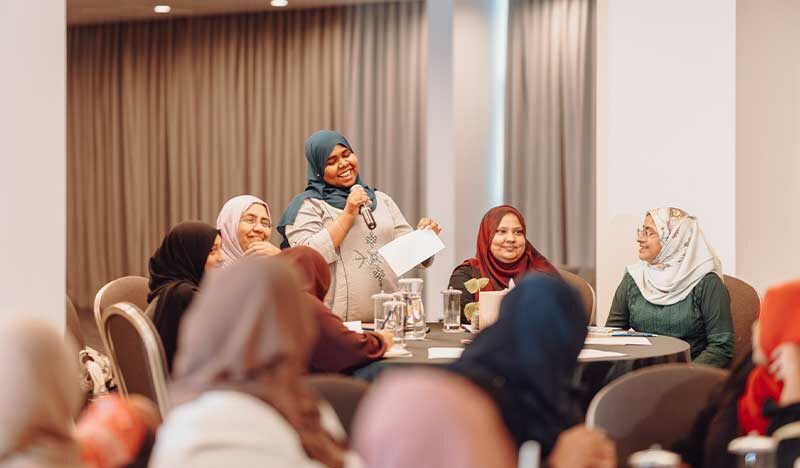 First Conference on Mental Health Commences in the Maldives – MV+