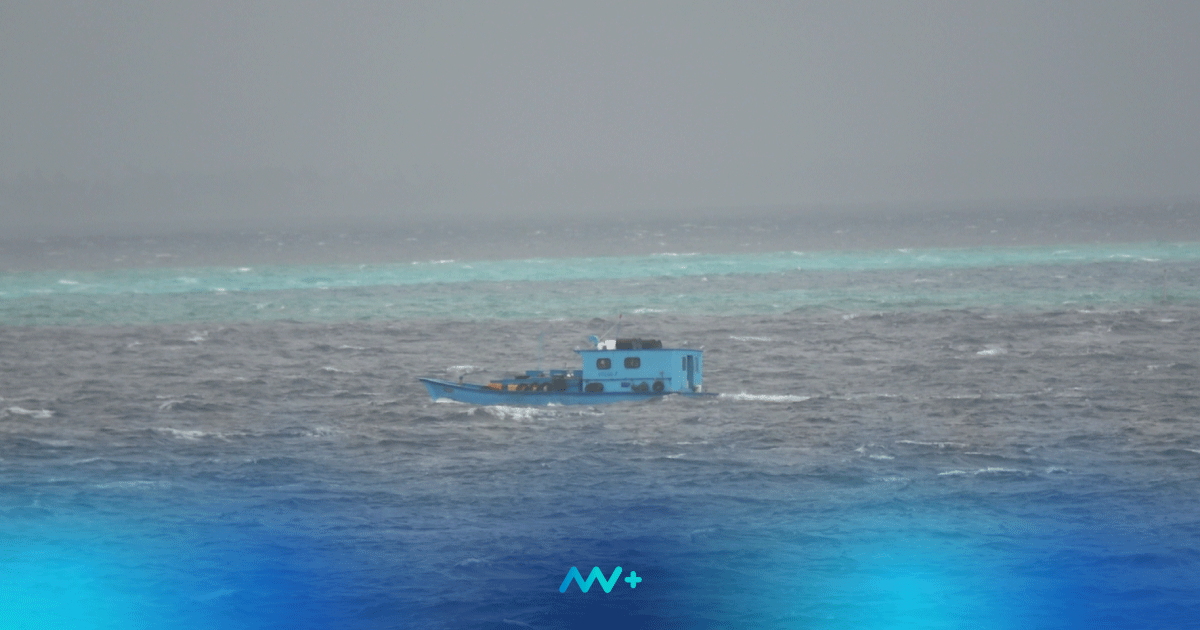 MET Office Releases White Alert for Areas from Haa Alif Atoll to Alif