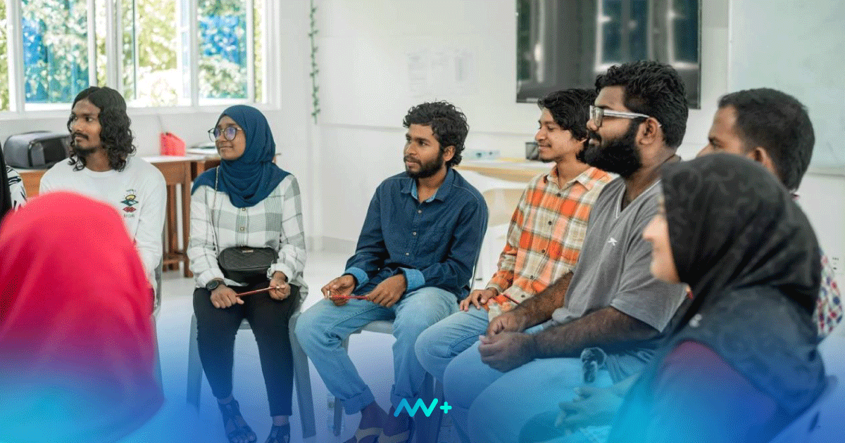 UNICEF Maldives Invites Young Adults to Talk About Mental Health – MV+
