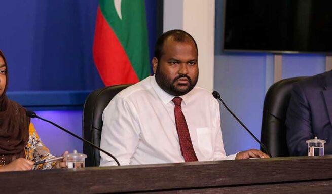 Ali Waheed Rejoins MDP – MV+
