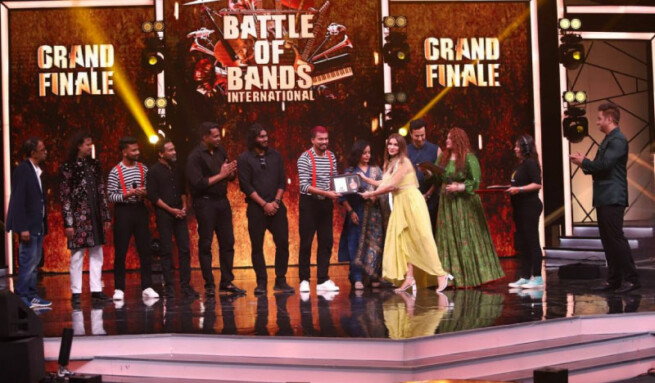 ‘2OfUs’ Clinches Second Runner-Up at India’s Battle of the Bands ...