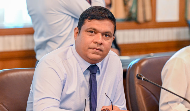Parliament Issues No-Confidence Notice to Transport Minister Ameen – MV+