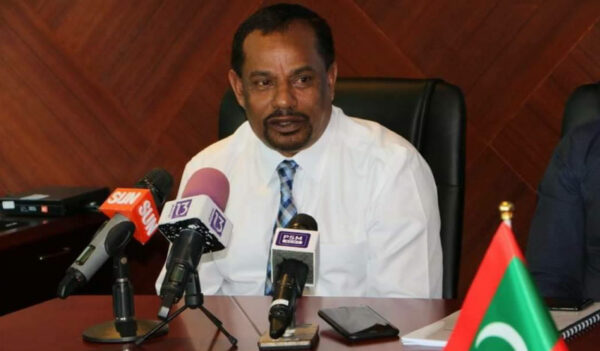 Former MP Ahmed Rasheed Passes Away While Undergoing Cancer Treatment – MV+