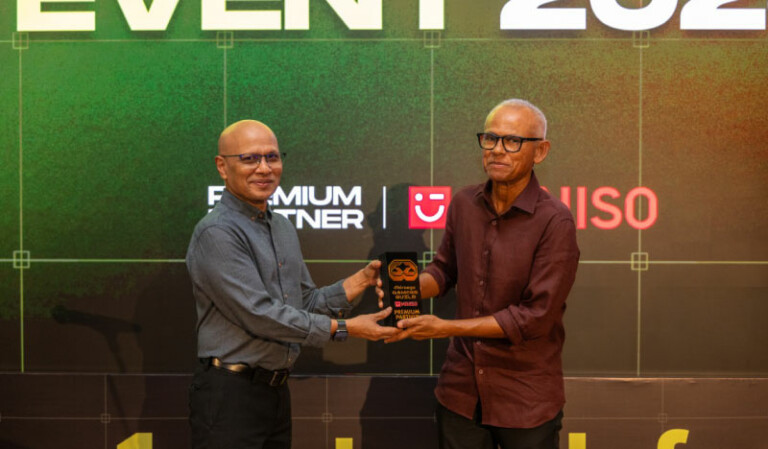 Ismail Rashed Dhiraagu Welcomes Miniso as Premium Partner of Gamers Guild – MV+